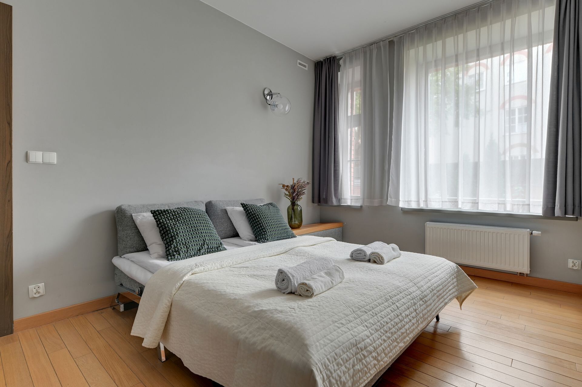 Grand Apartments