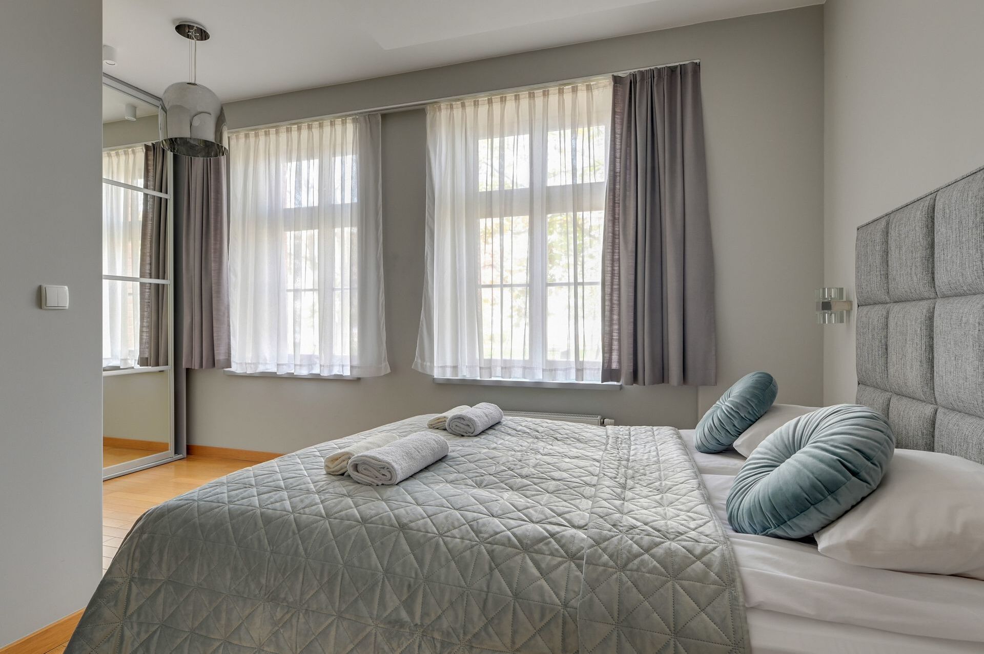 Grand Apartments