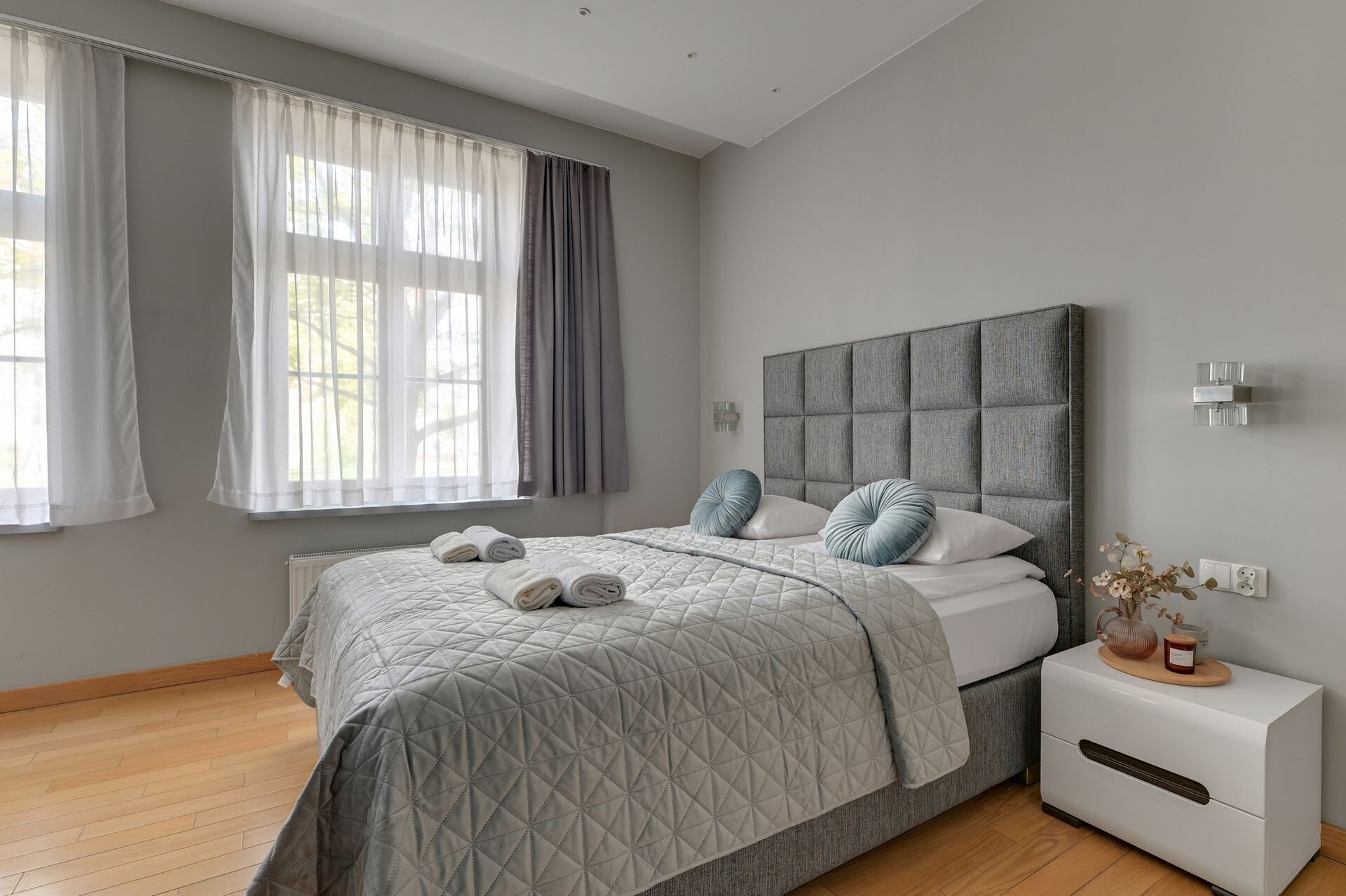 Grand Apartments