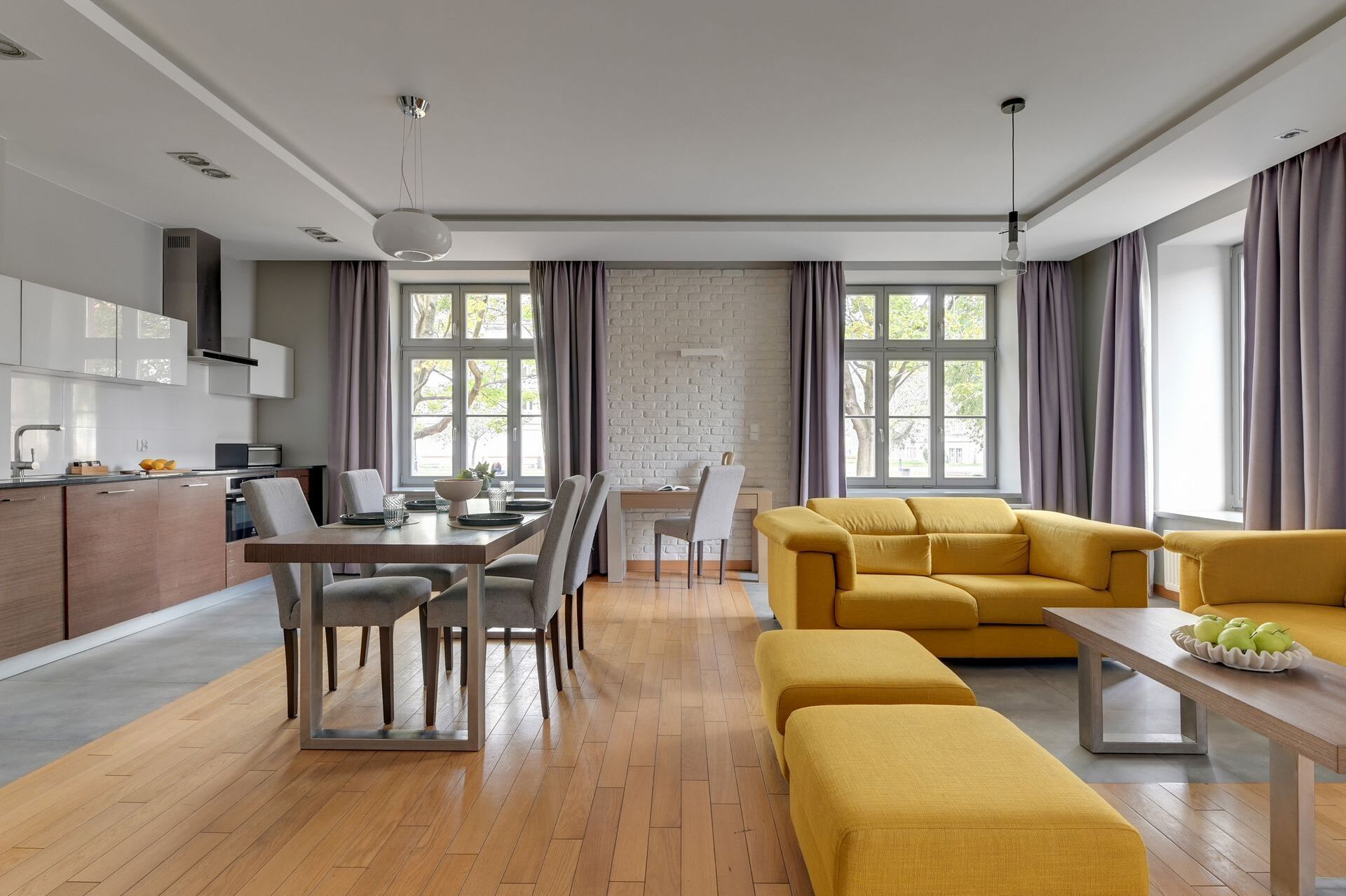 Grand Apartments