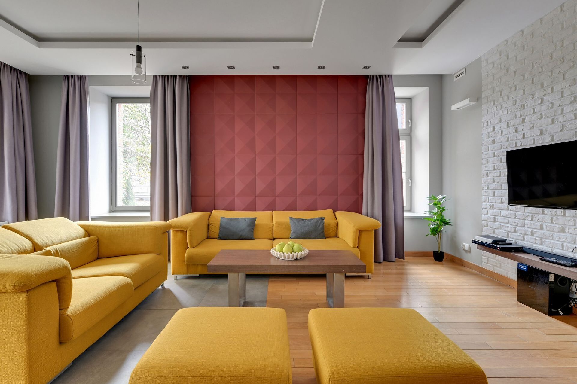 Grand Apartments