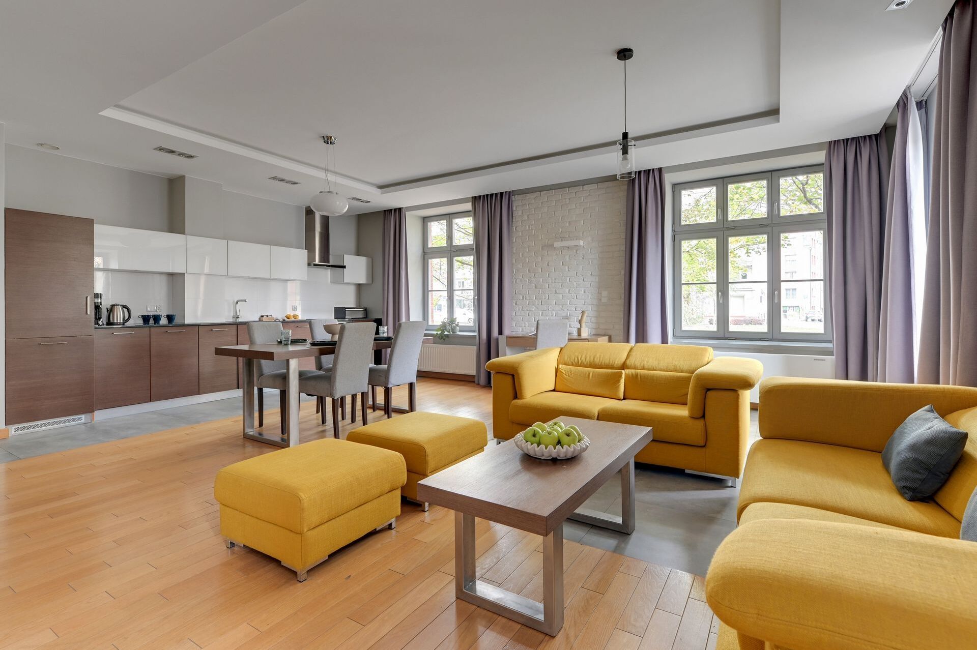 Grand Apartments