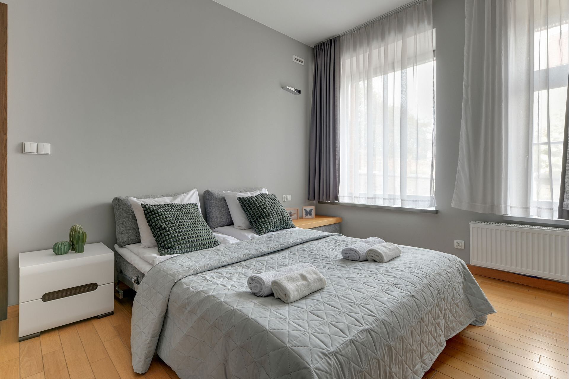 Grand Apartments