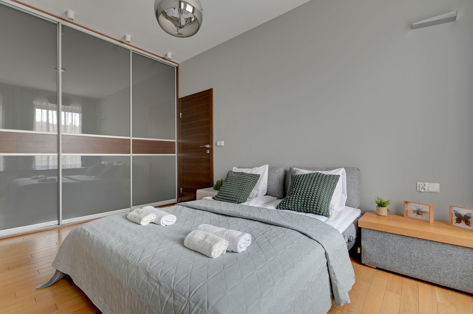 Grand Apartments