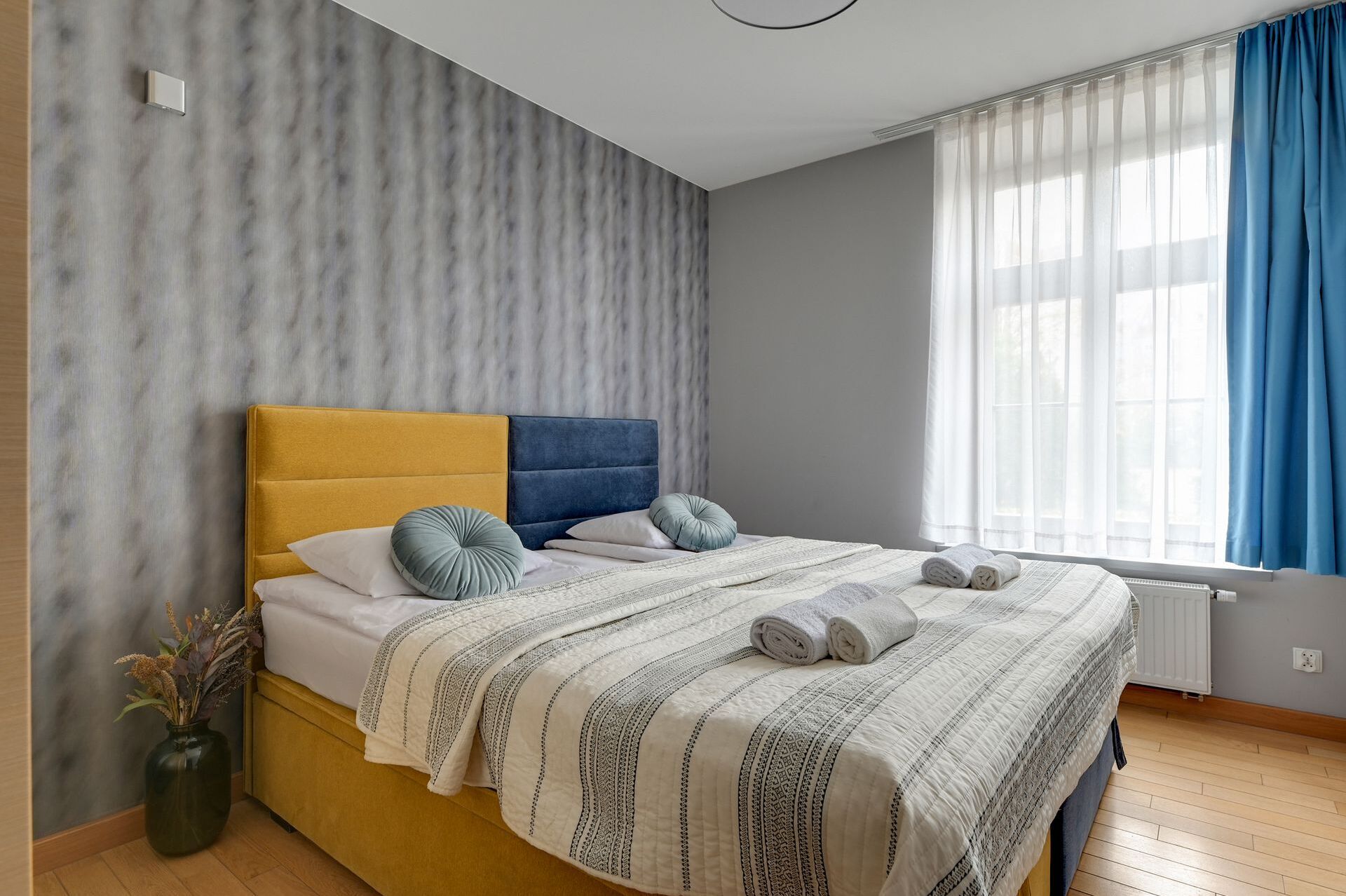 Grand Apartments