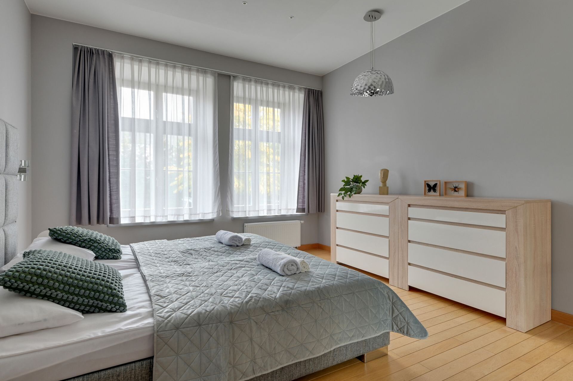 Grand Apartments