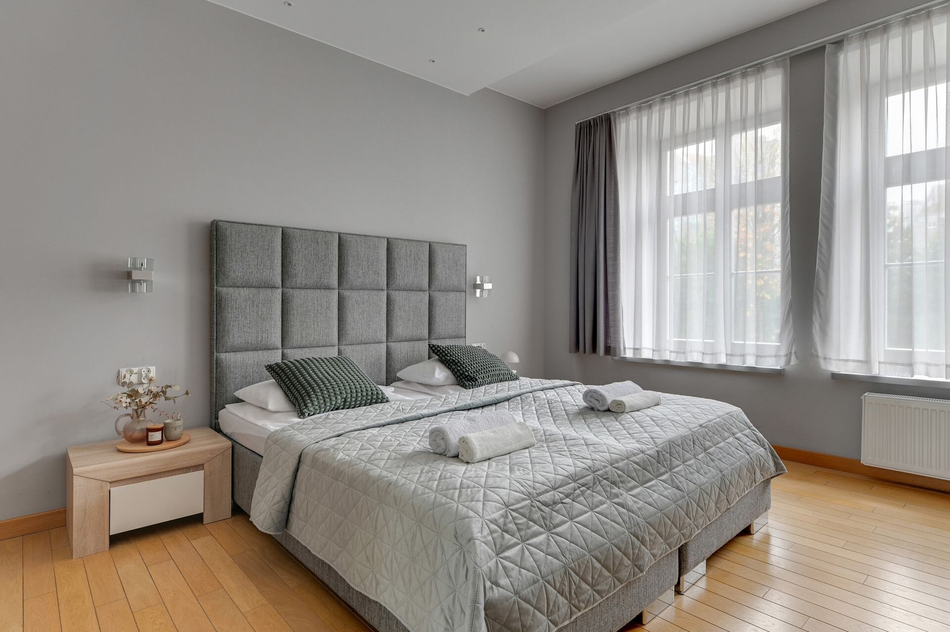 Grand Apartments