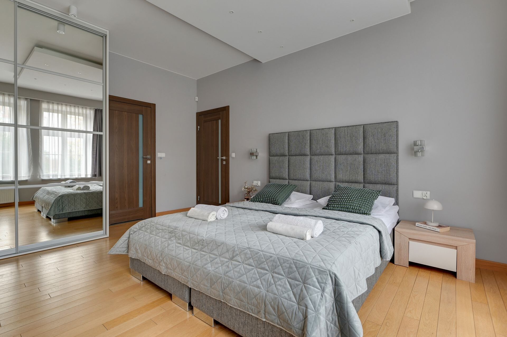 Grand Apartments