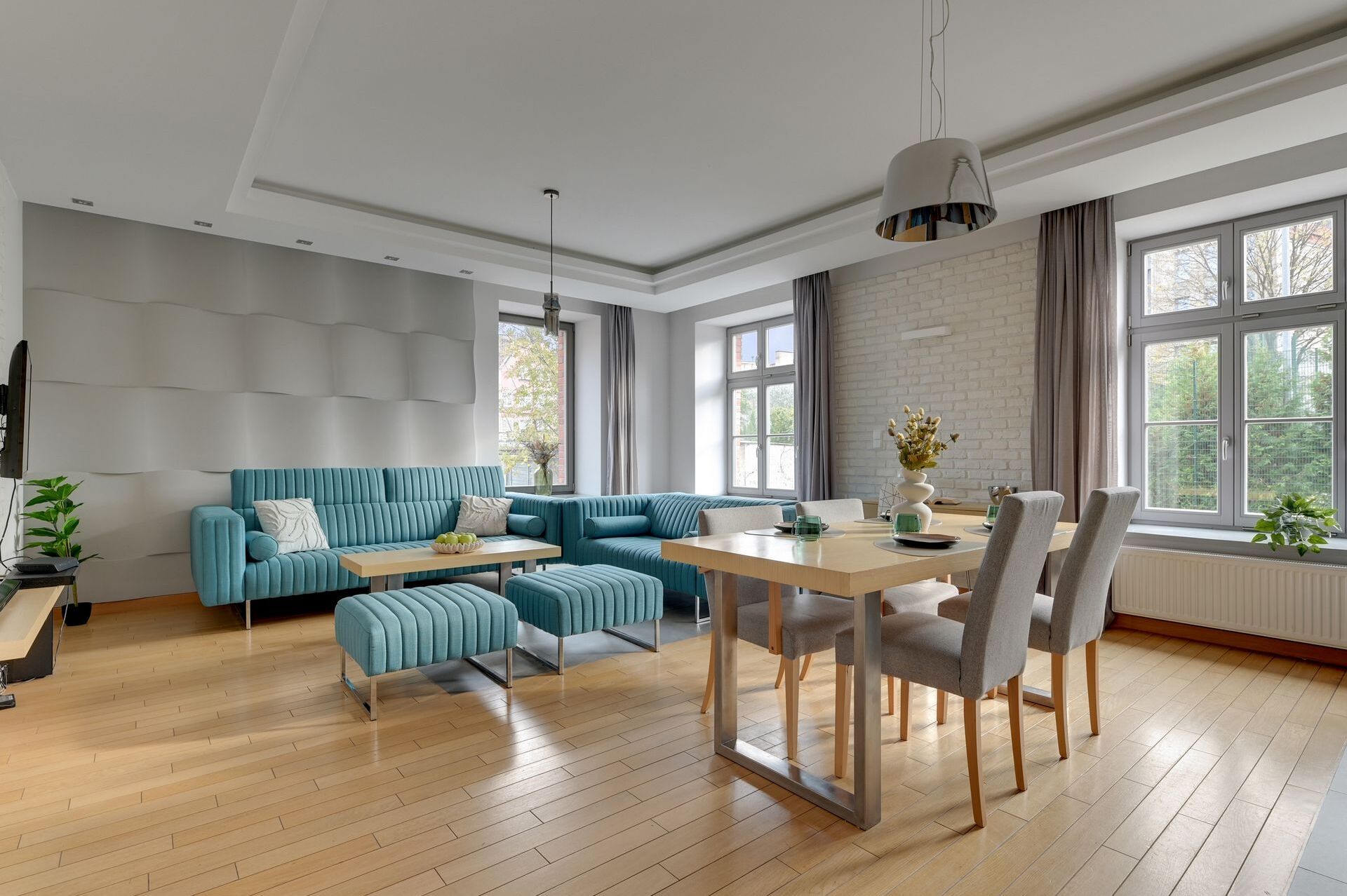 Grand Apartments