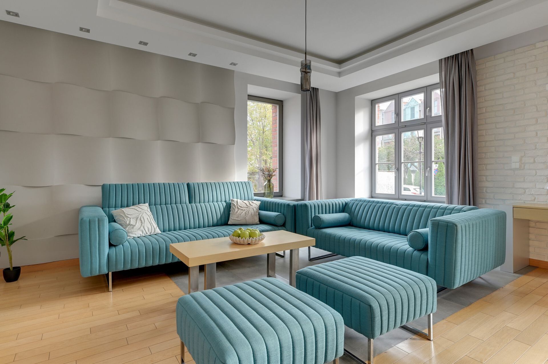Grand Apartments