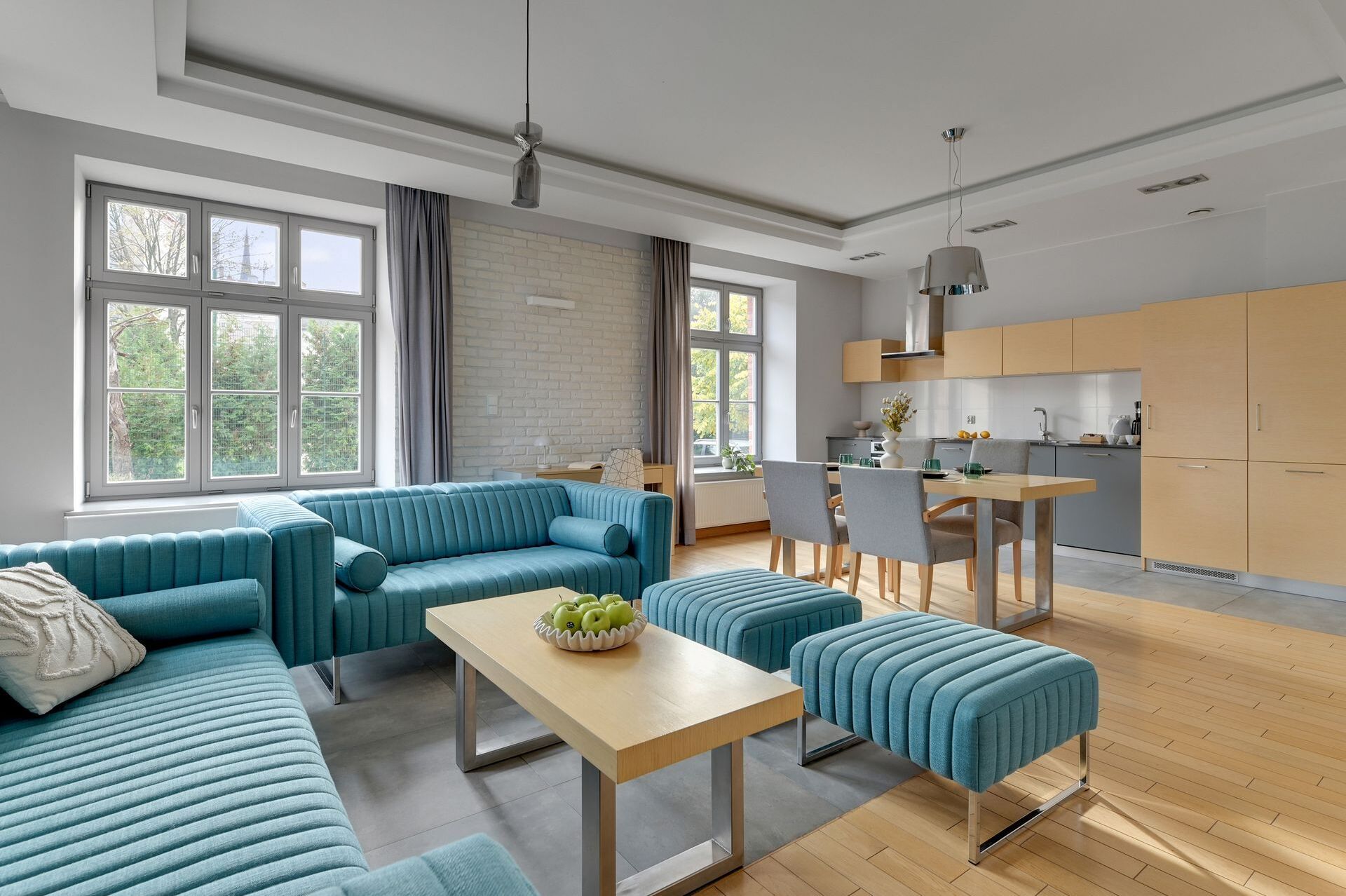 Grand Apartments