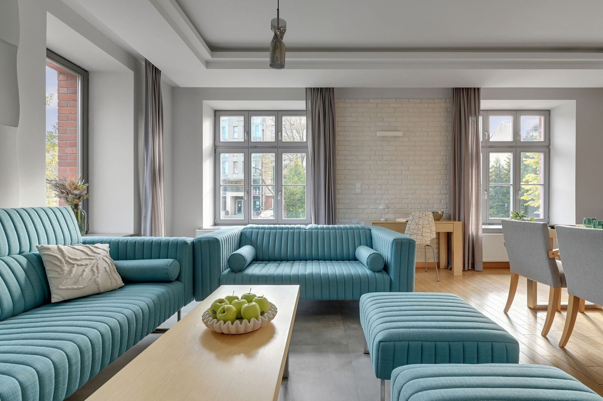 Grand Apartments