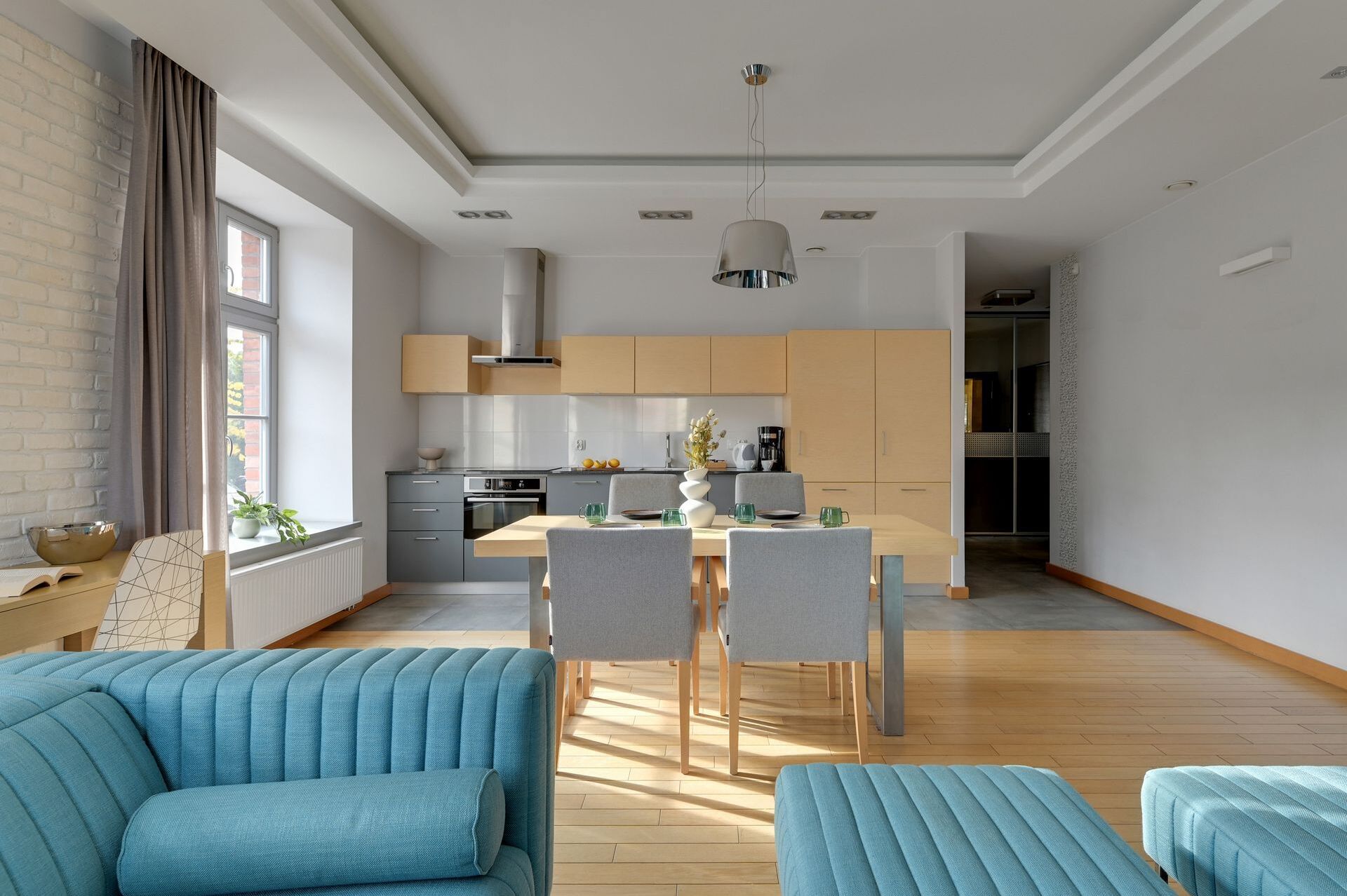 Grand Apartments