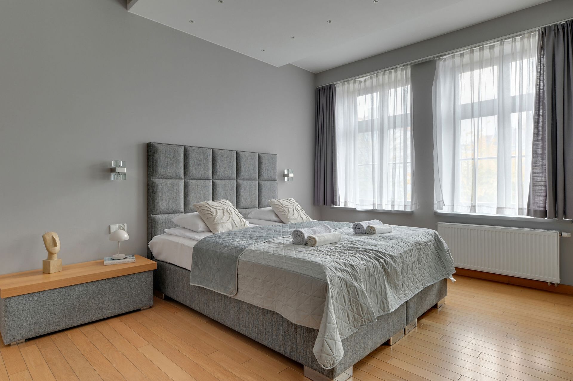 Grand Apartments