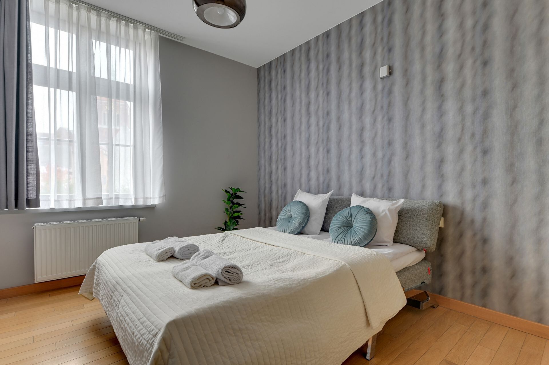 Grand Apartments