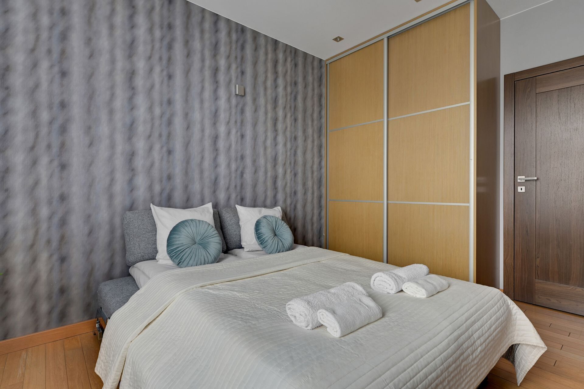 Grand Apartments