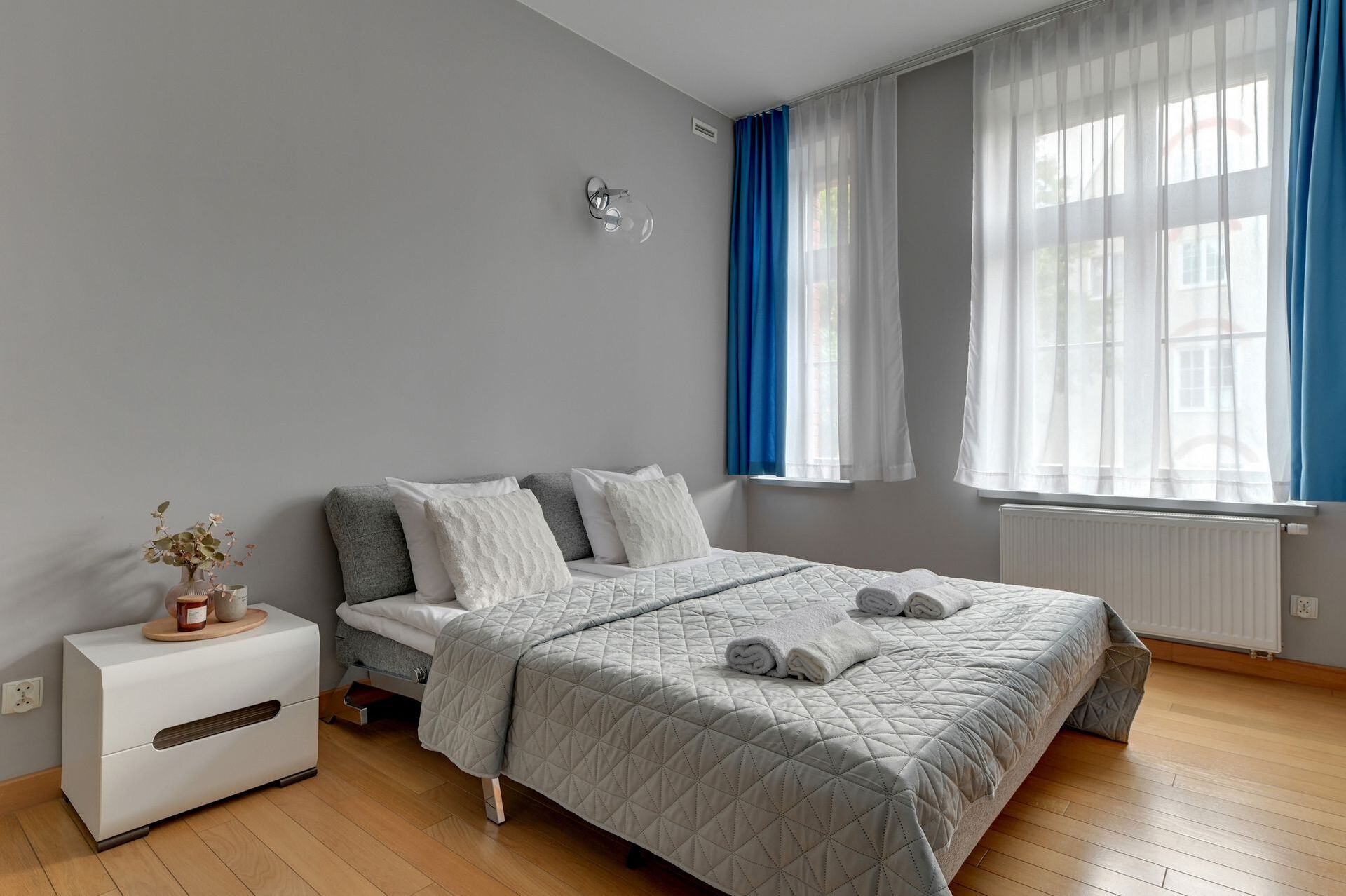 Grand Apartments