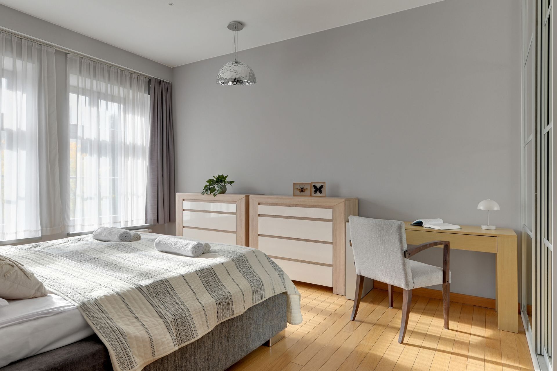 Grand Apartments