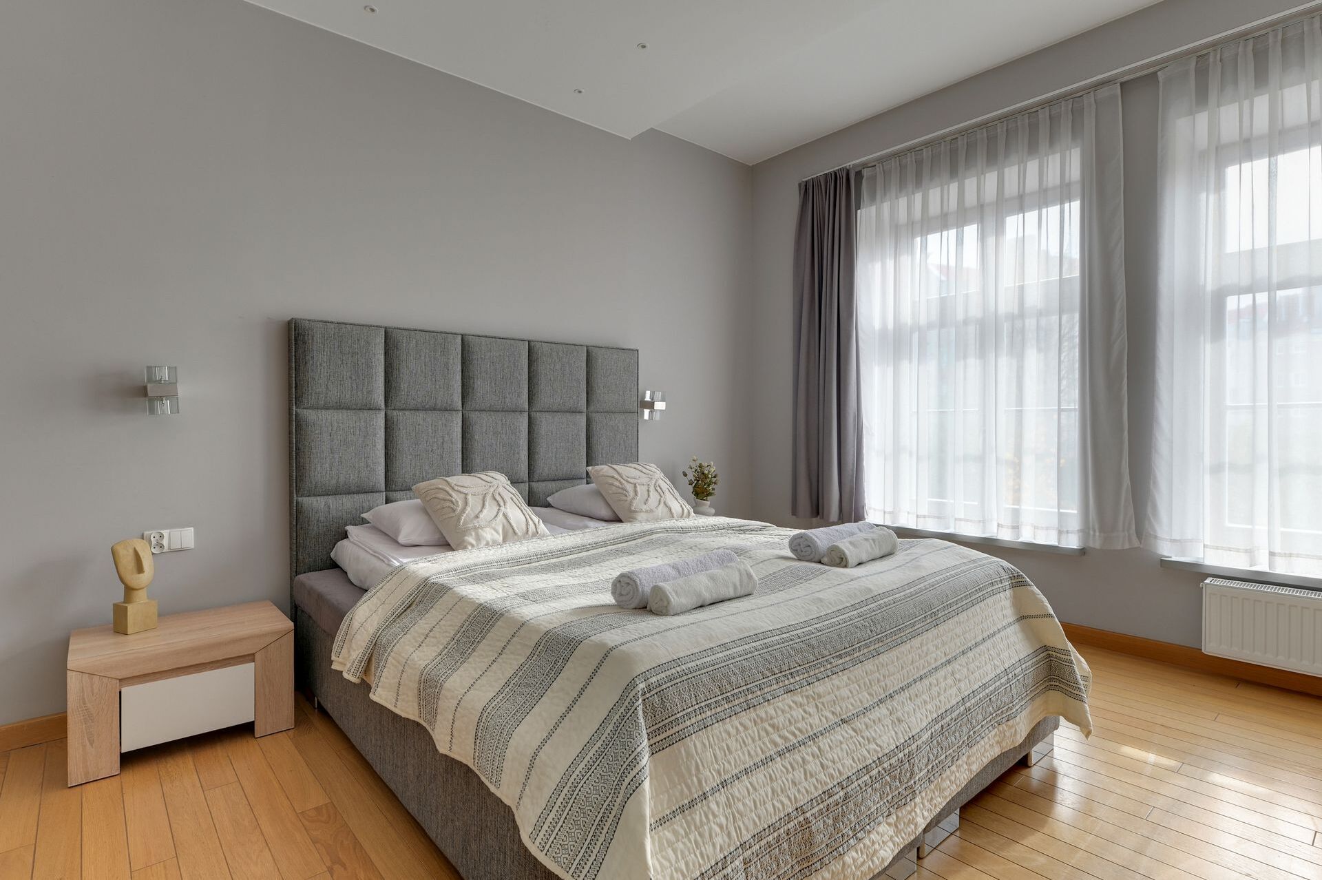 Grand Apartments