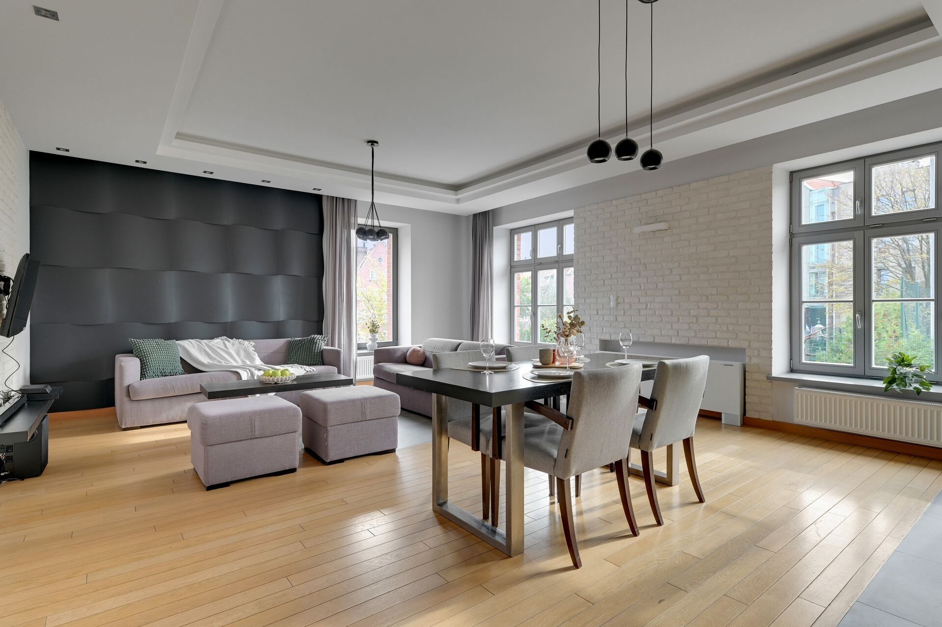 Grand Apartments