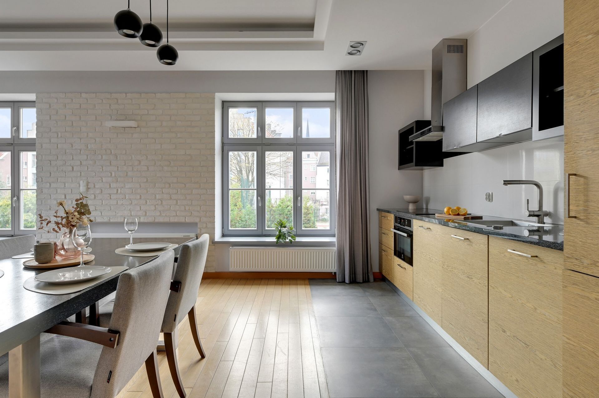 Grand Apartments