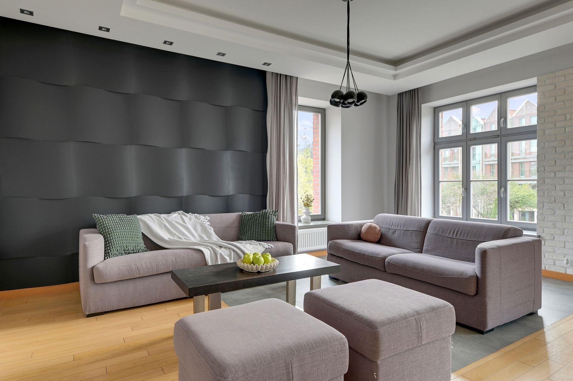 Grand Apartments