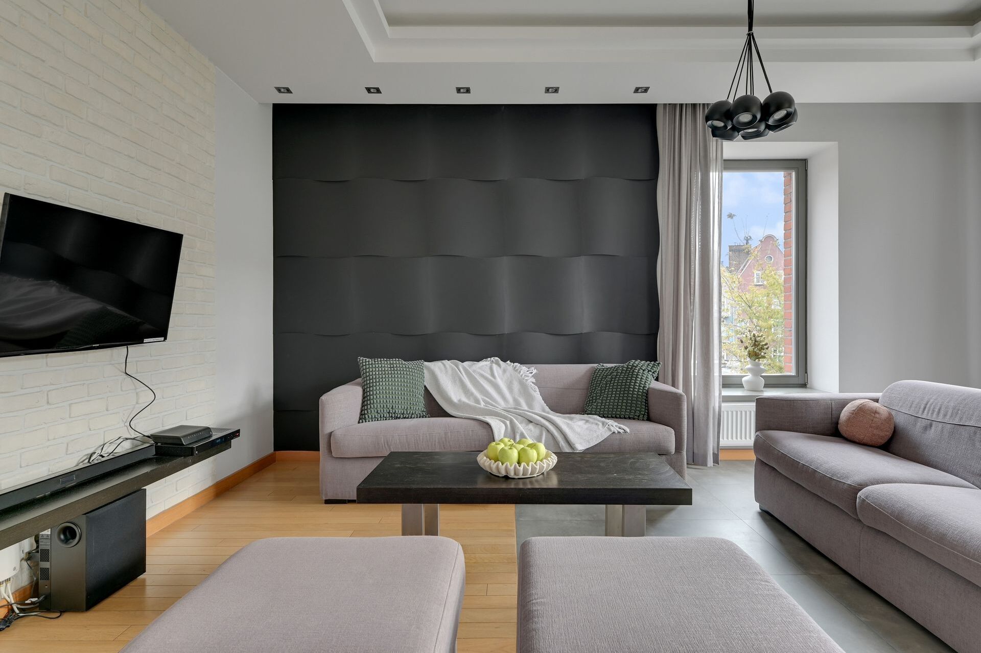 Grand Apartments
