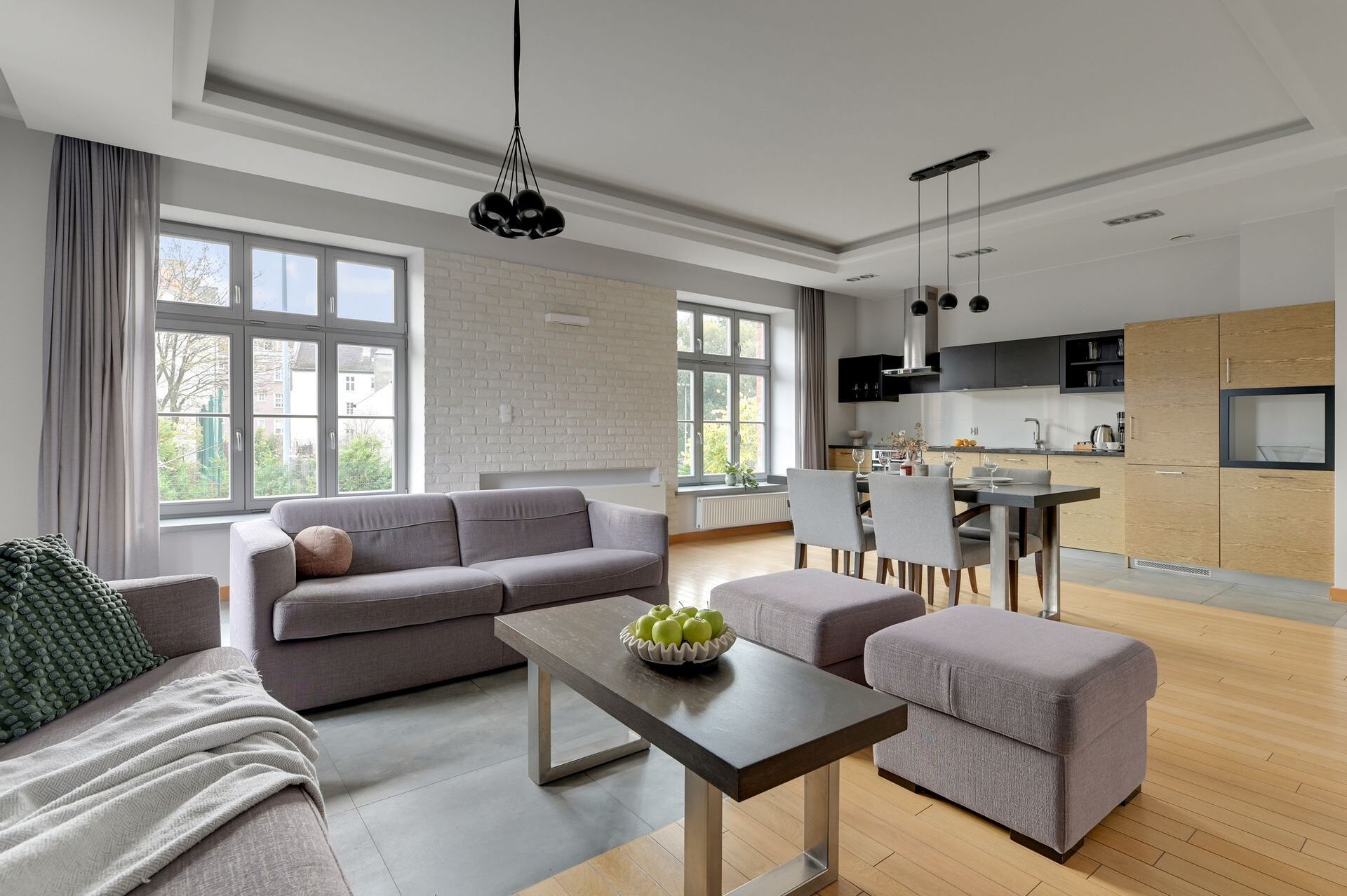 Grand Apartments