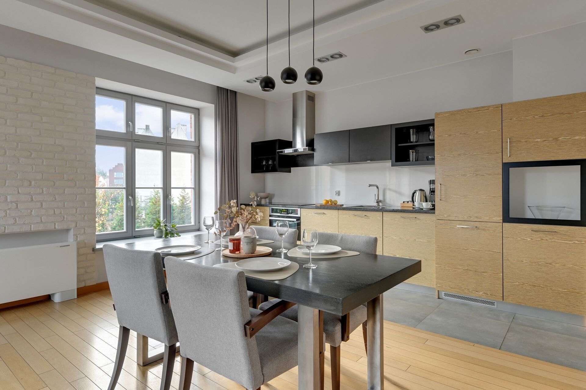 Grand Apartments