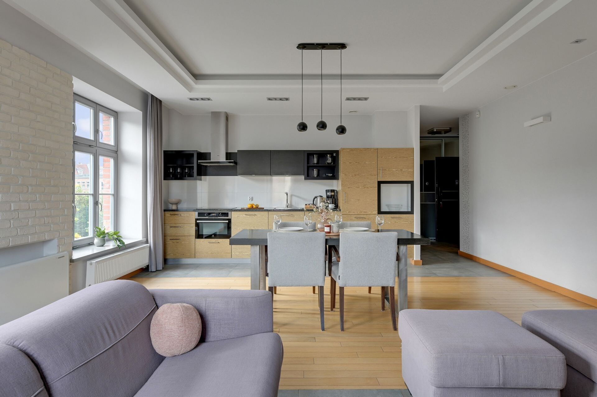 Grand Apartments