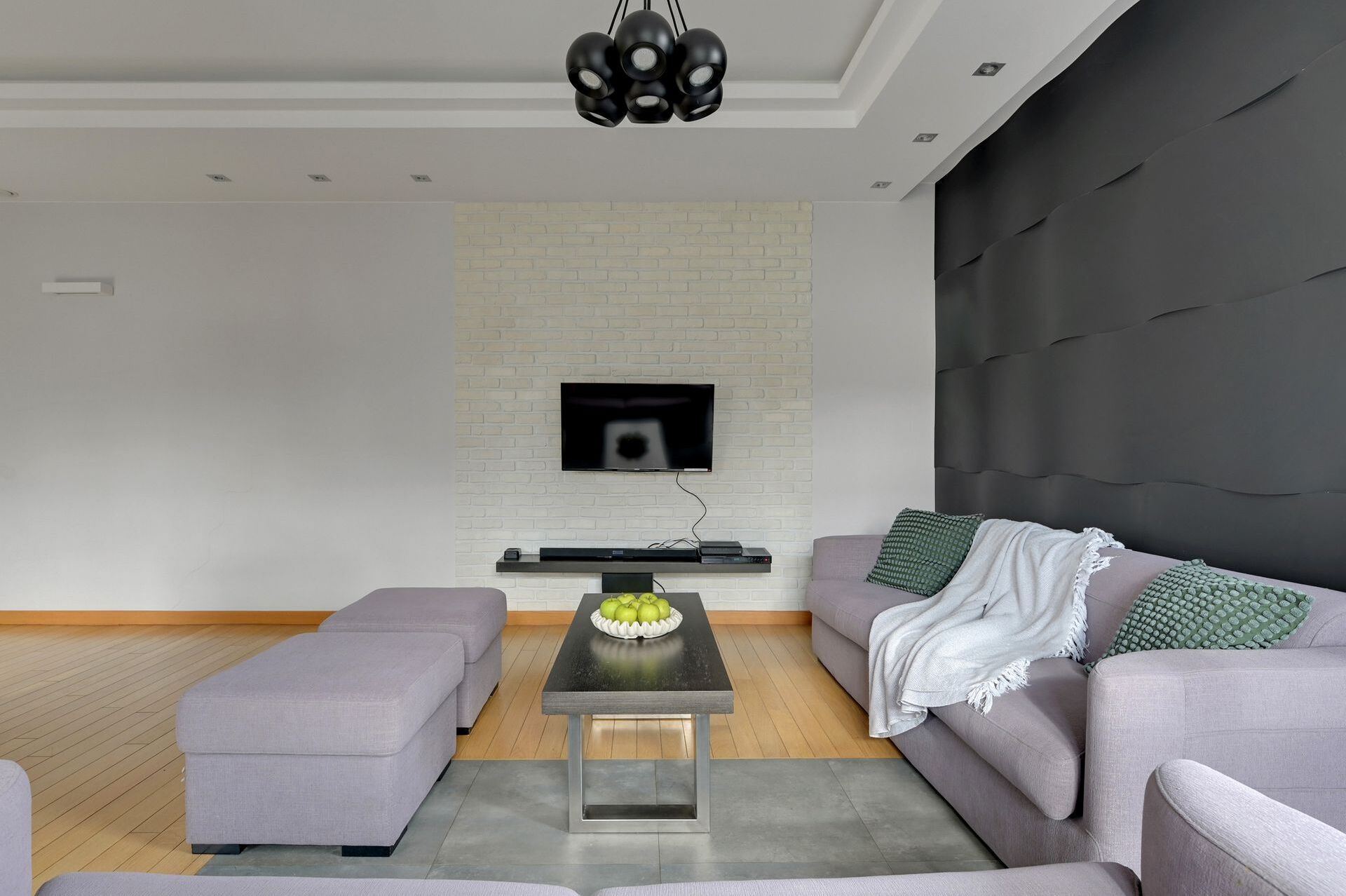 Grand Apartments