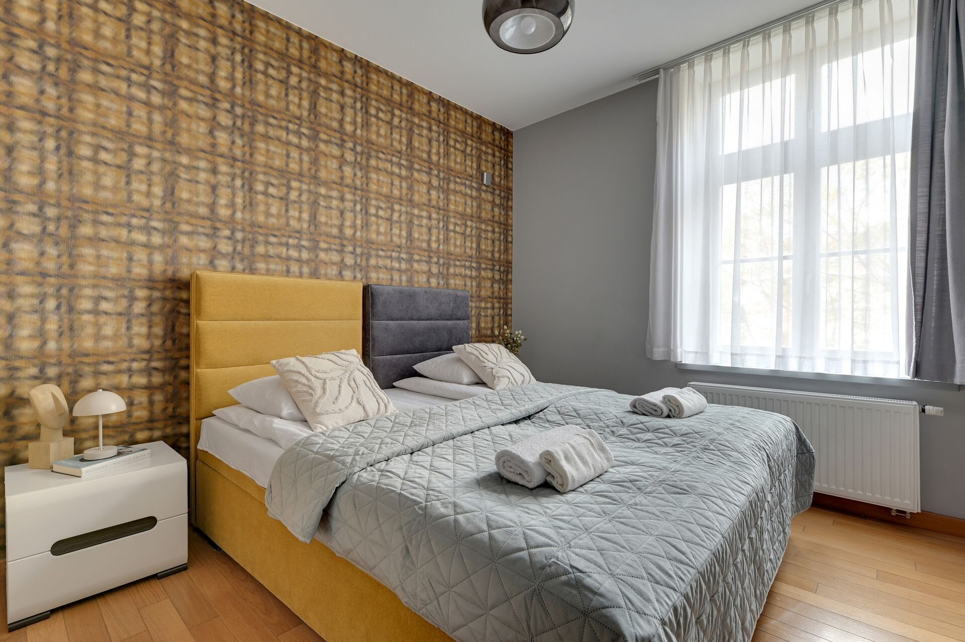 Grand Apartments