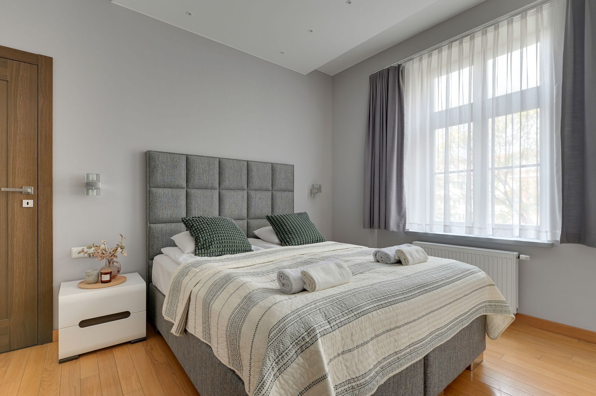 Grand Apartments