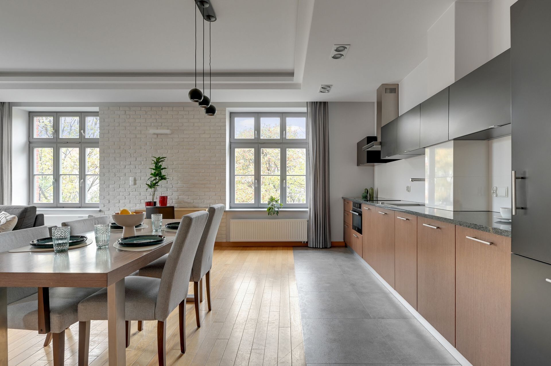 Grand Apartments