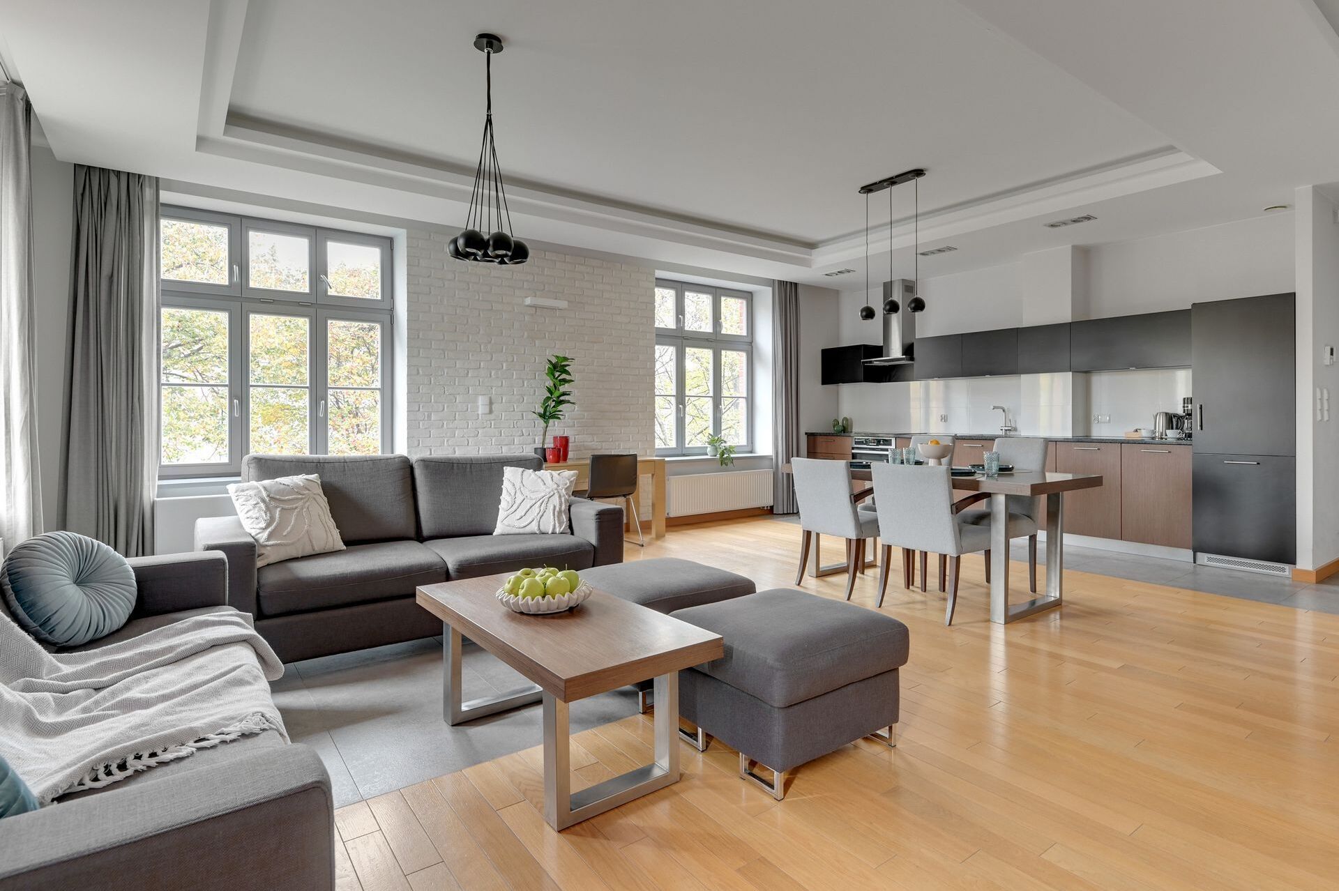 Grand Apartments