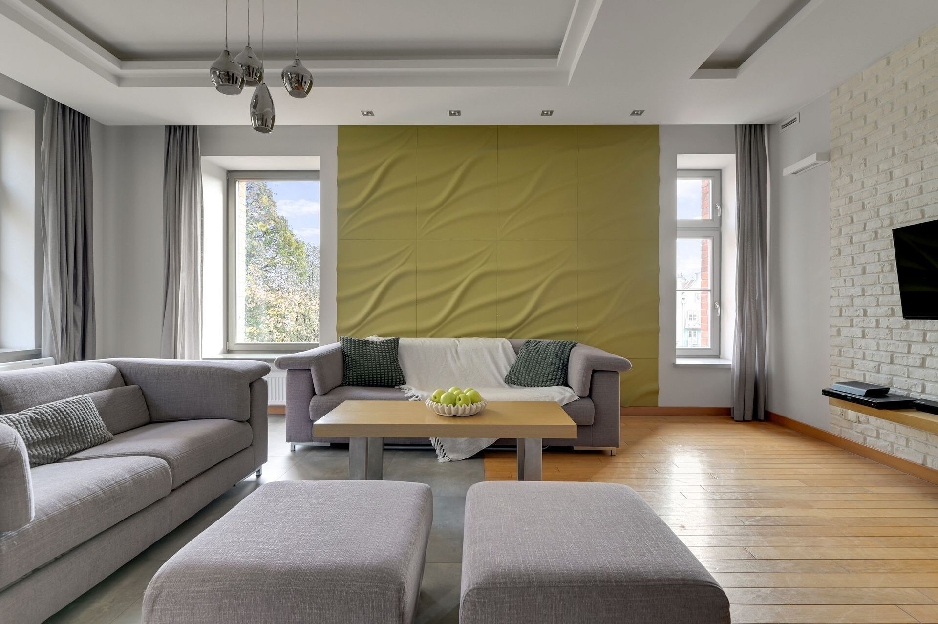Grand Apartments