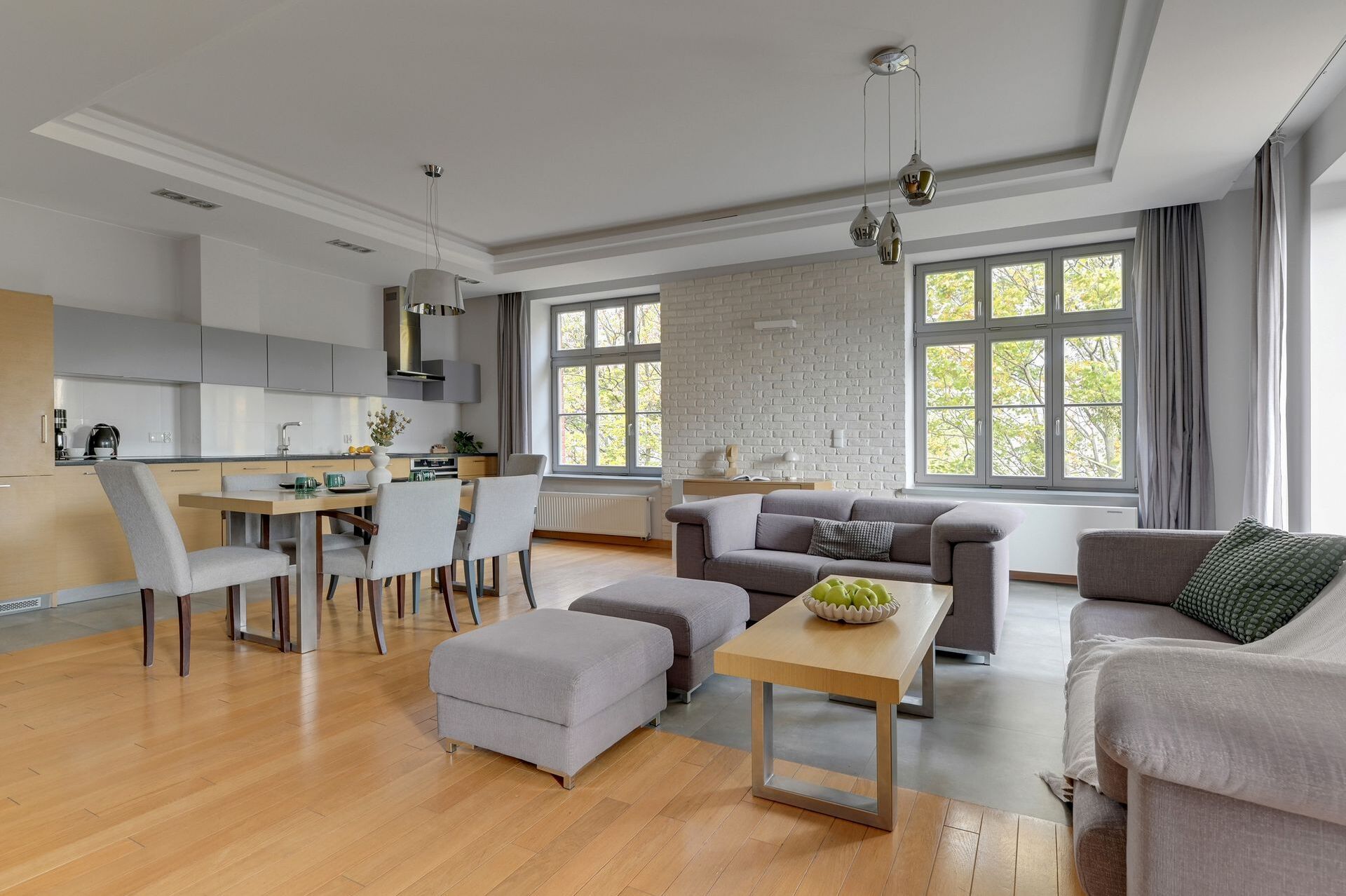 Grand Apartments