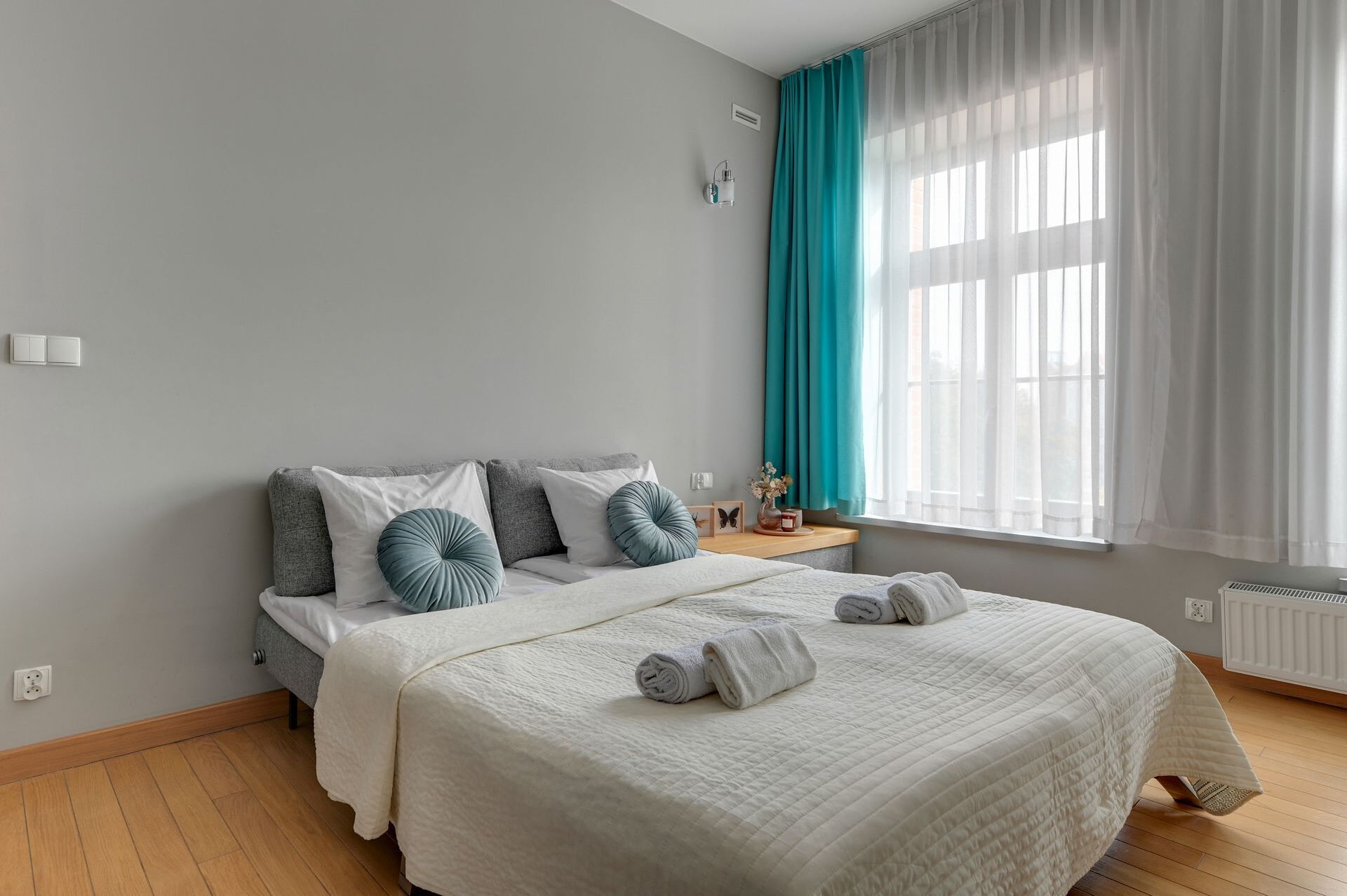 Grand Apartments