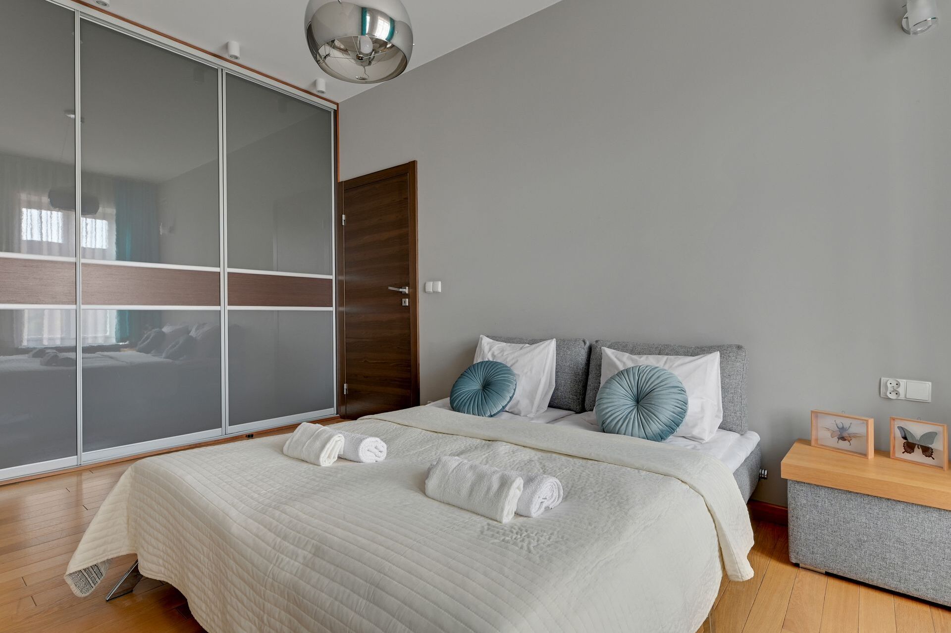 Grand Apartments