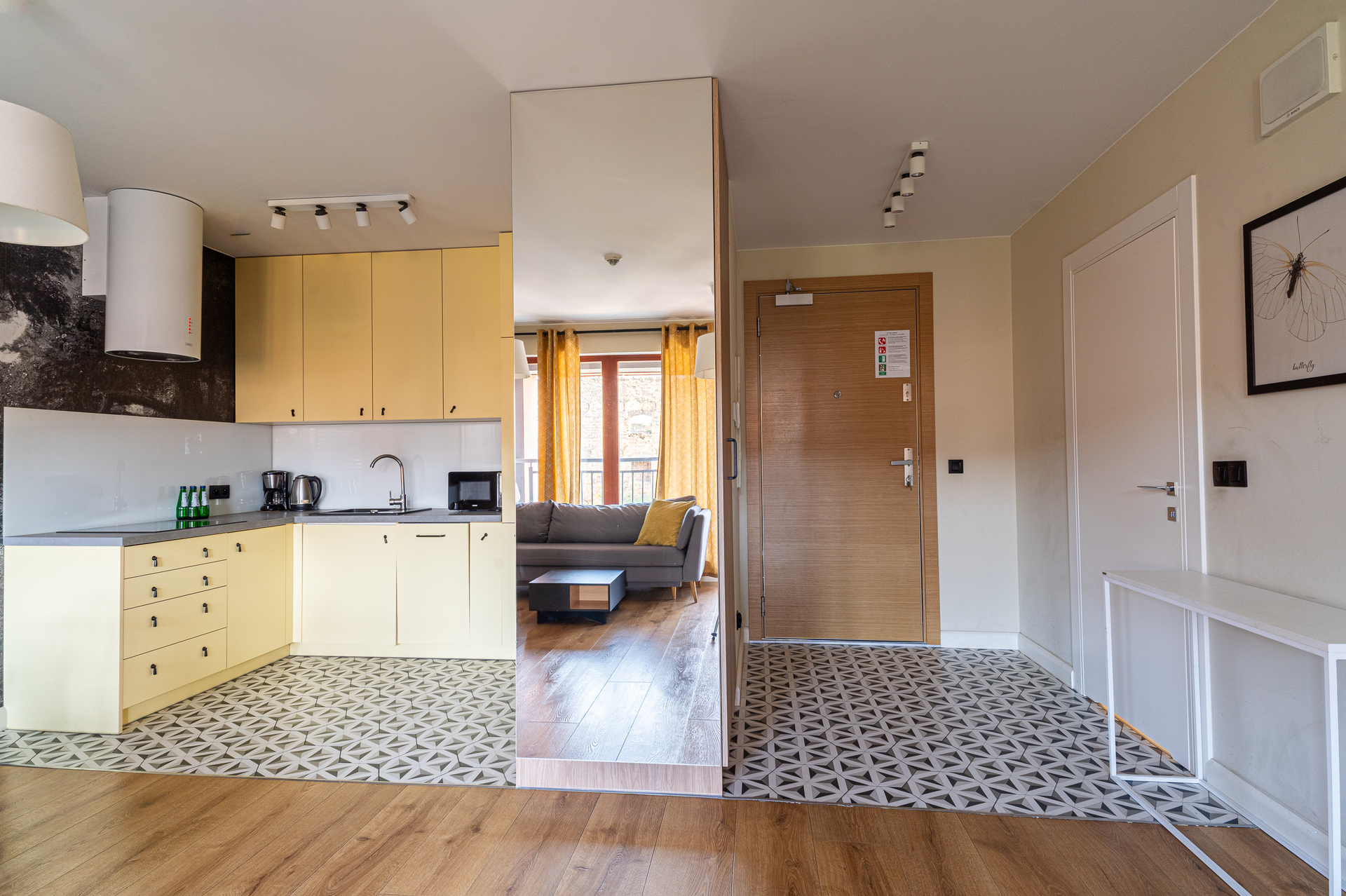 Grand Apartments