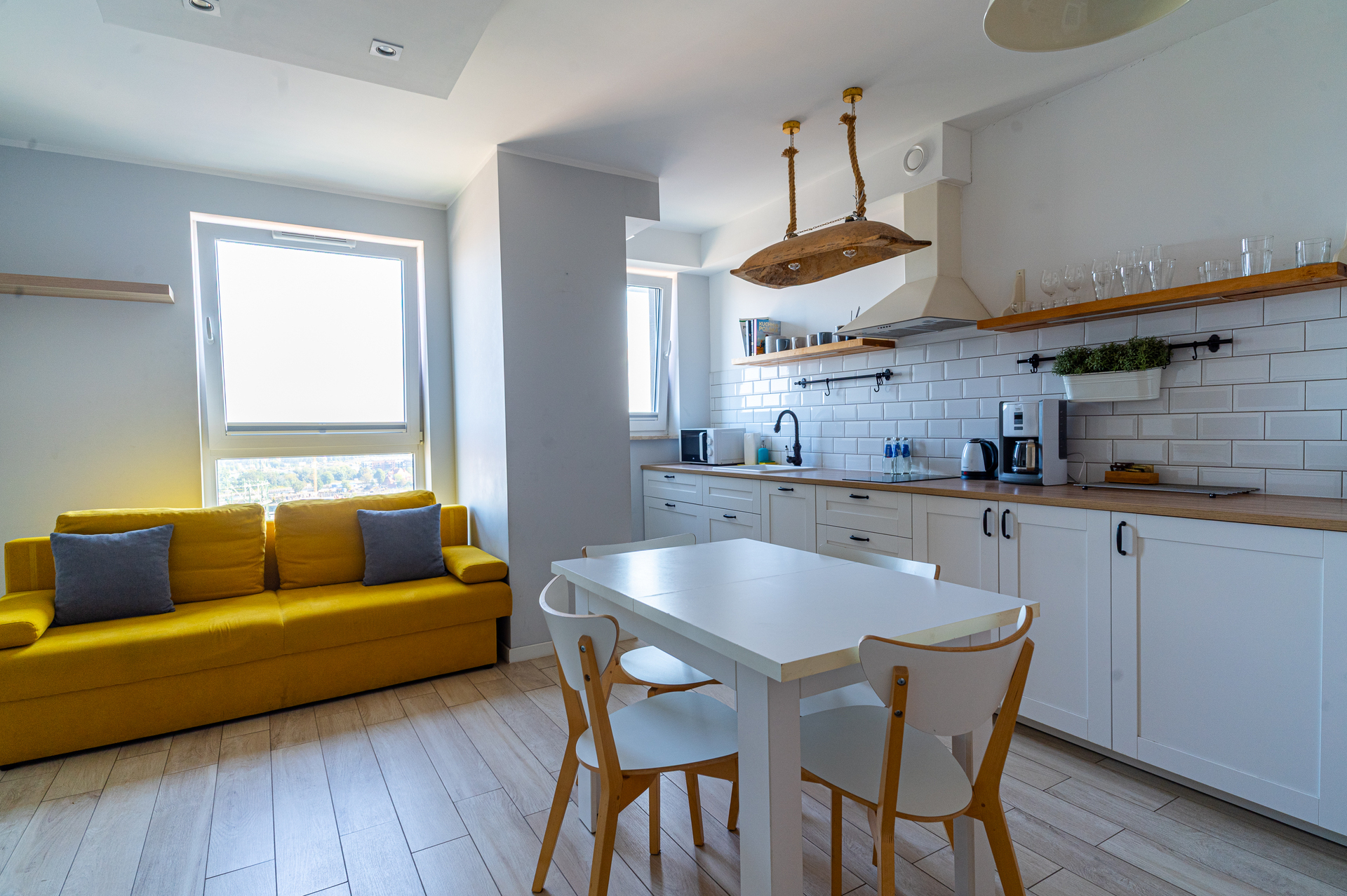Grand Apartments