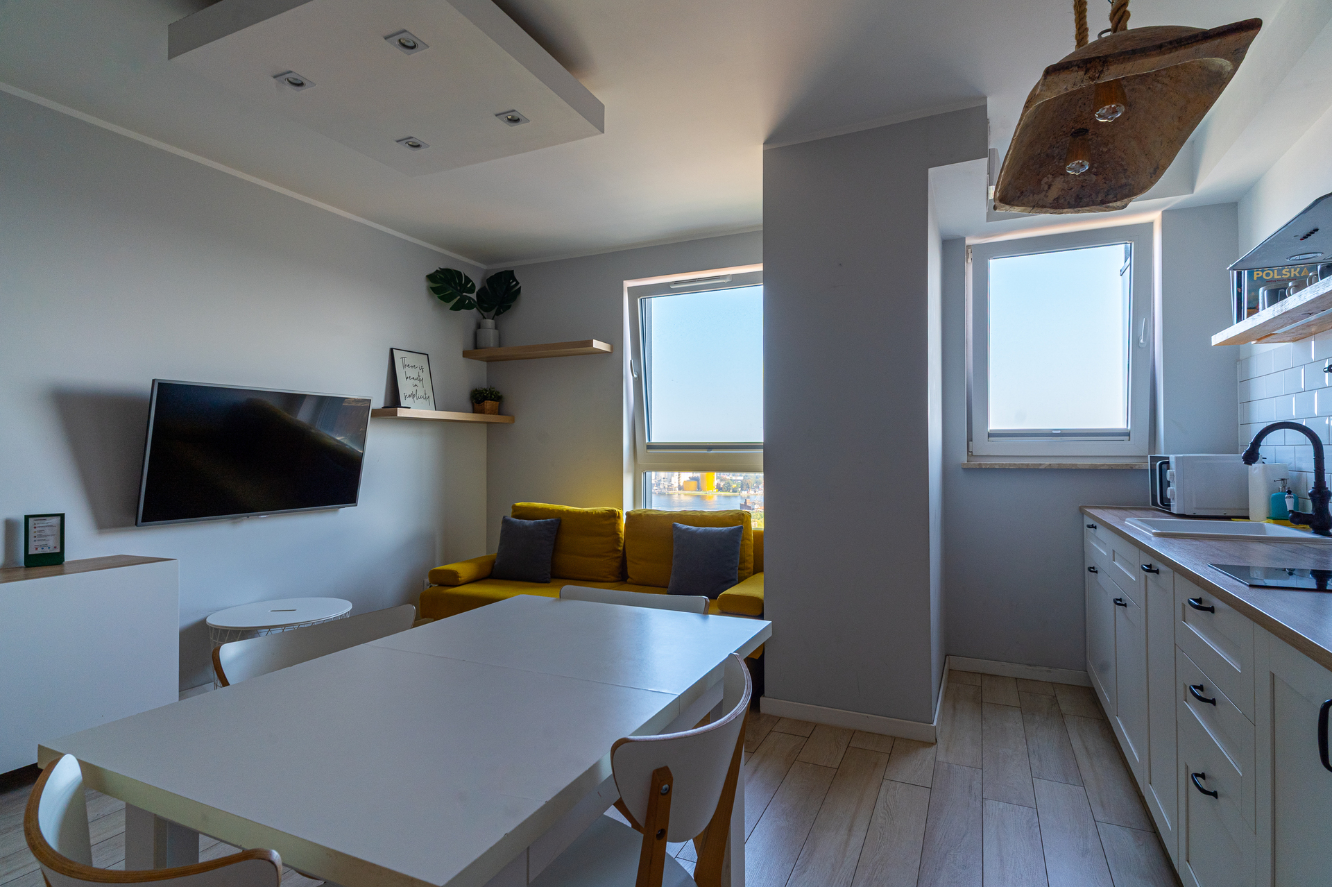 Grand Apartments