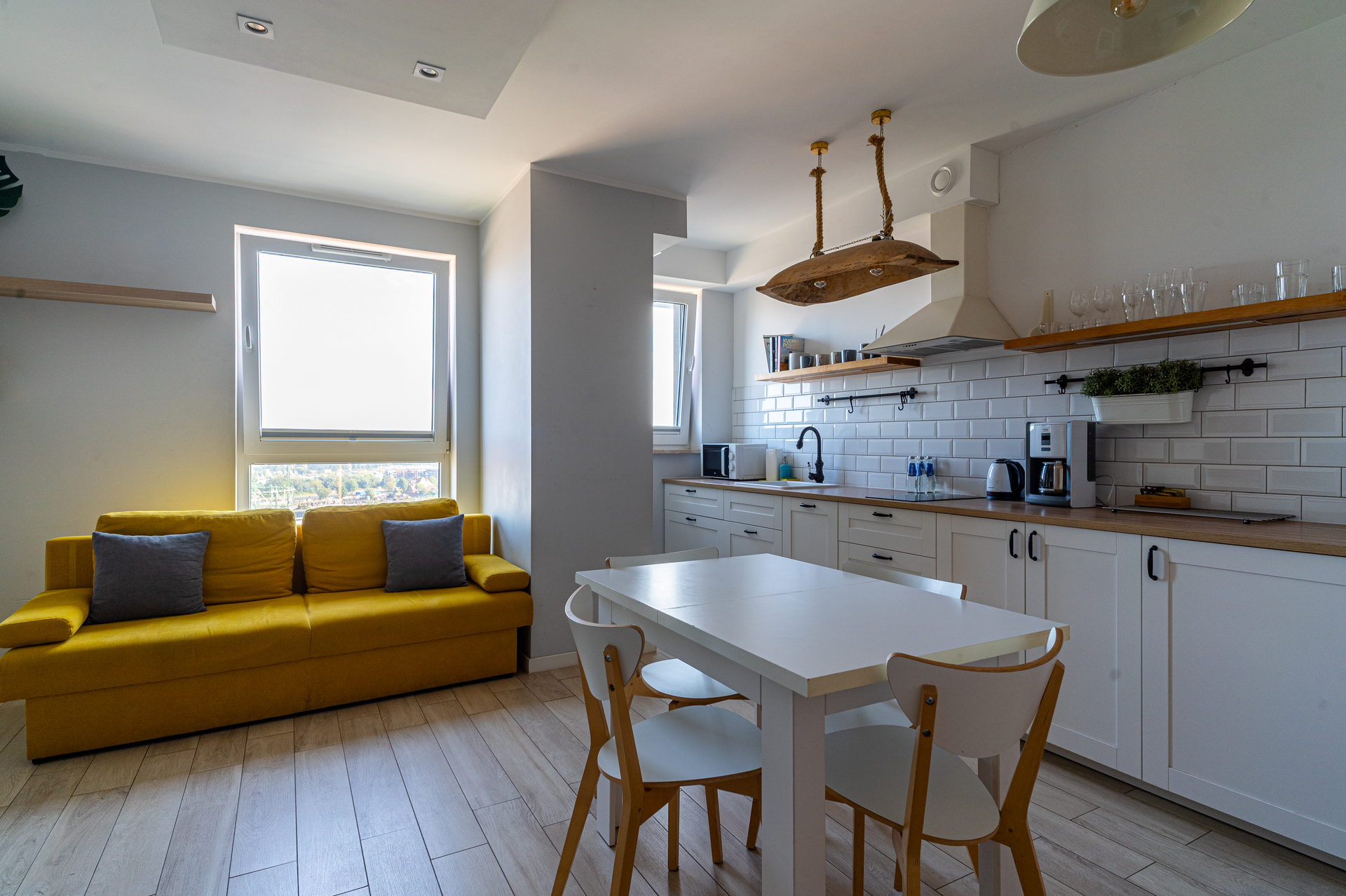 Grand Apartments