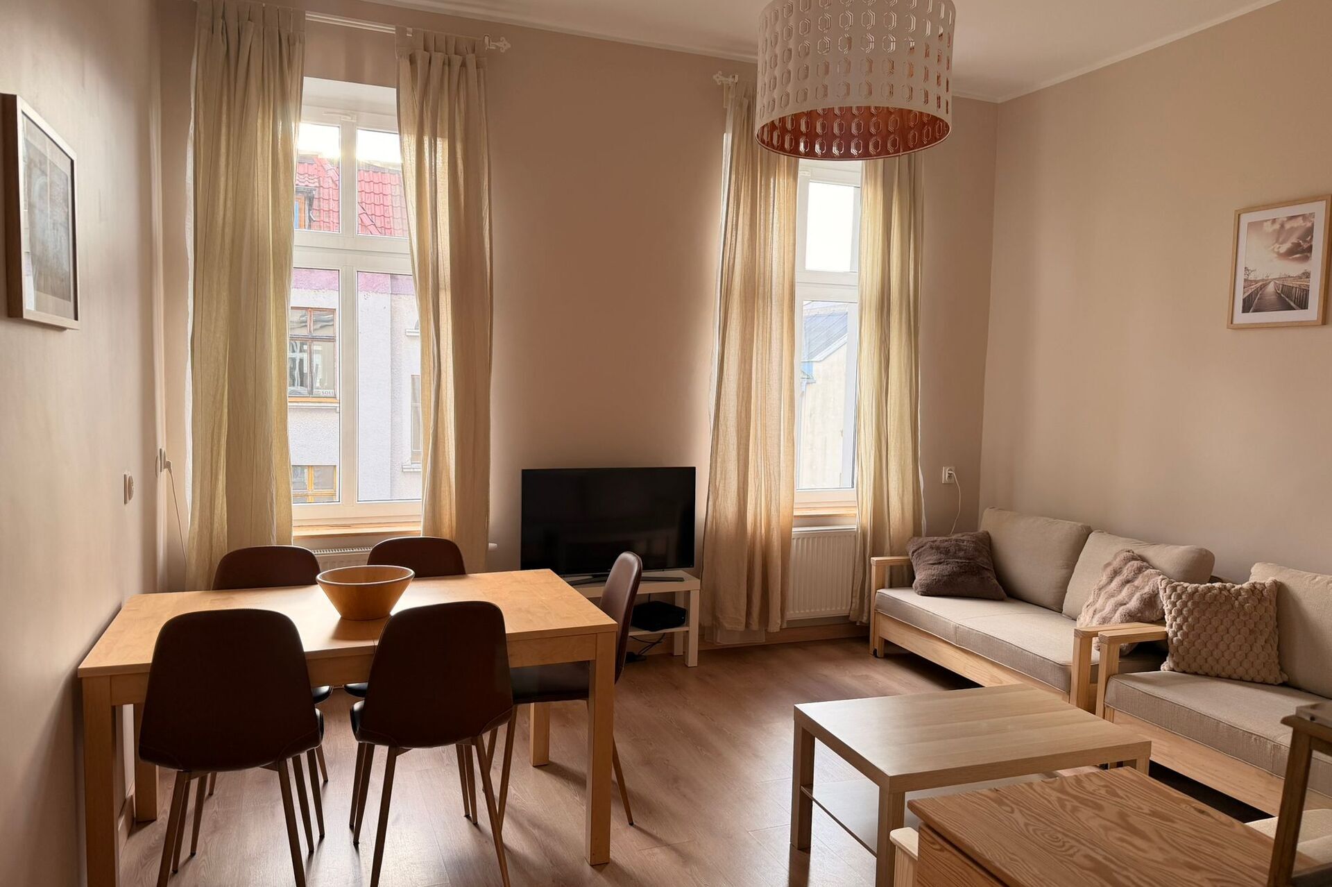 Grand Apartments