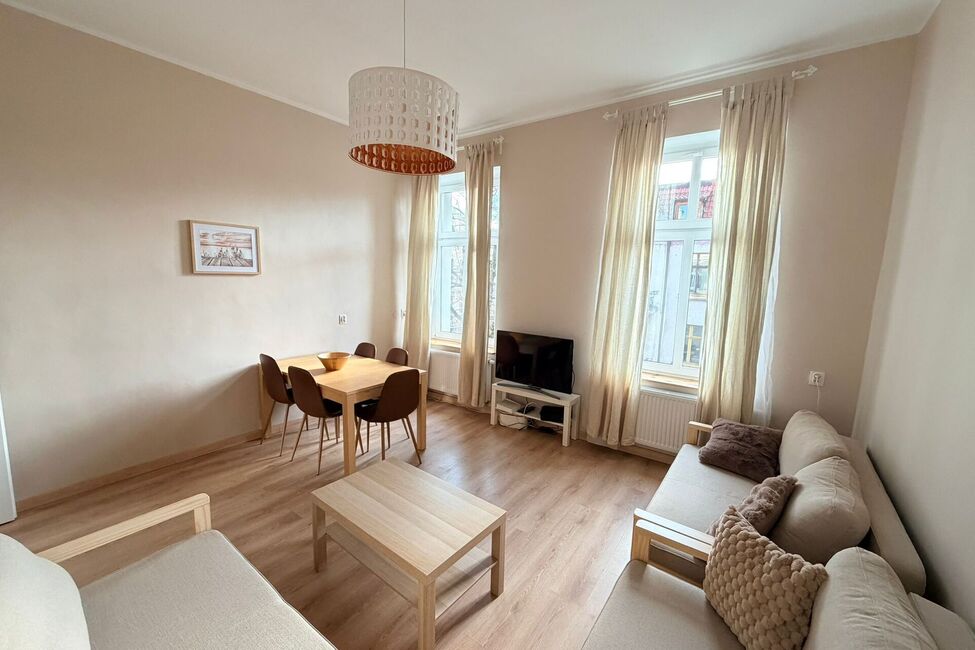 Grand Apartments