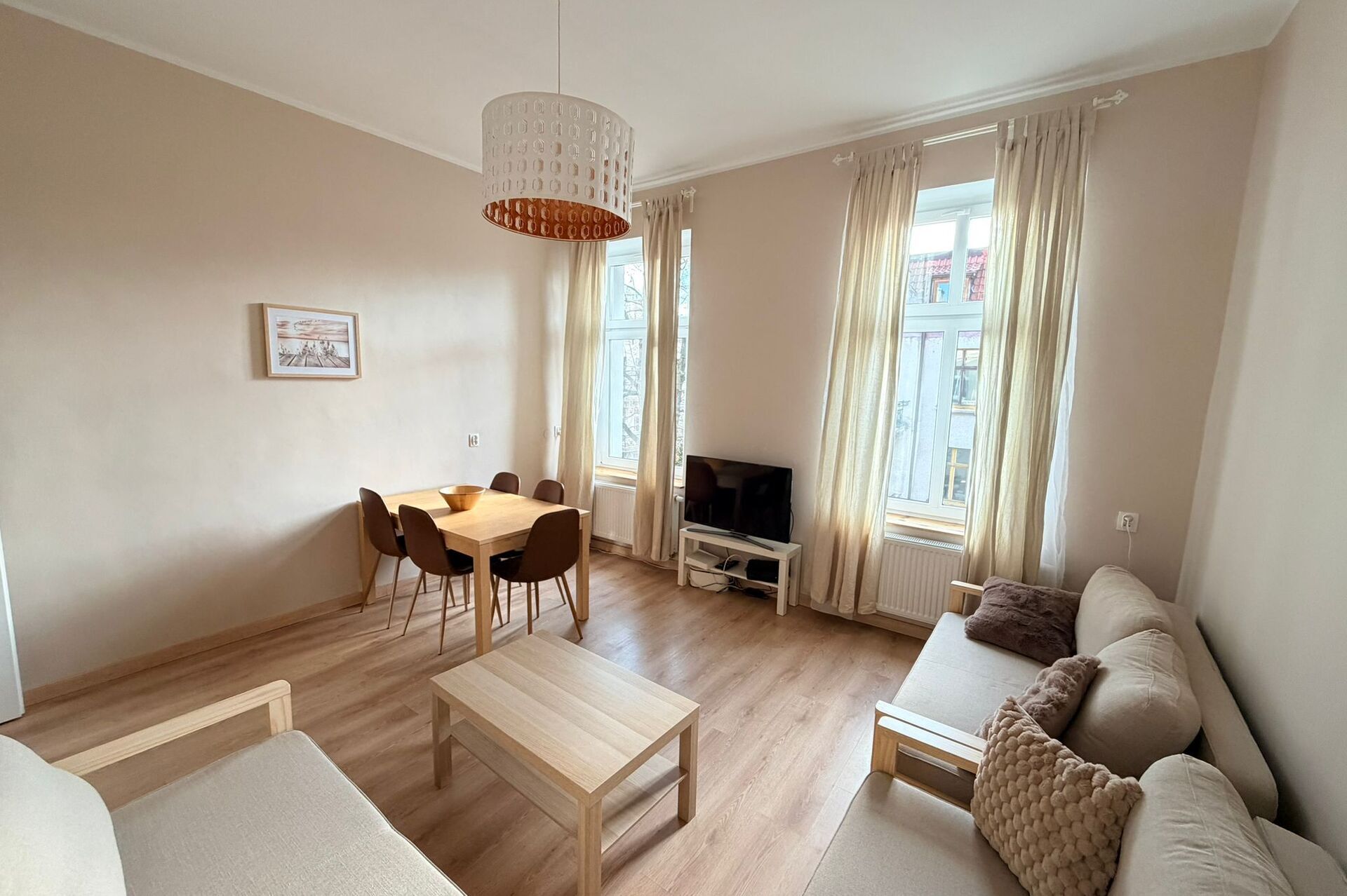 Grand Apartments