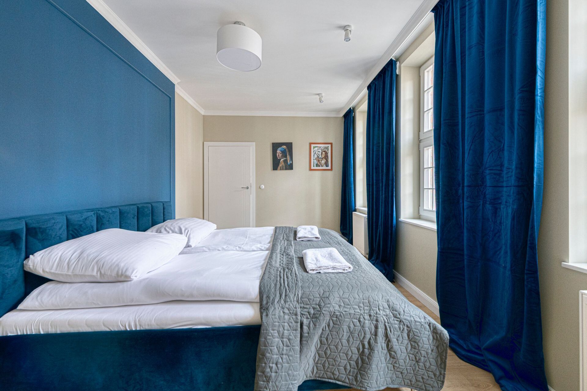 Grand Apartments