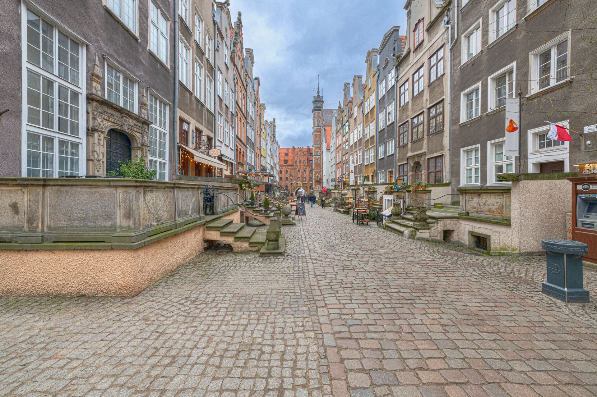 Grand Apartments