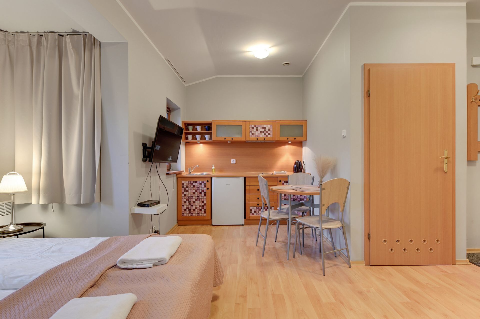 Grand Apartments