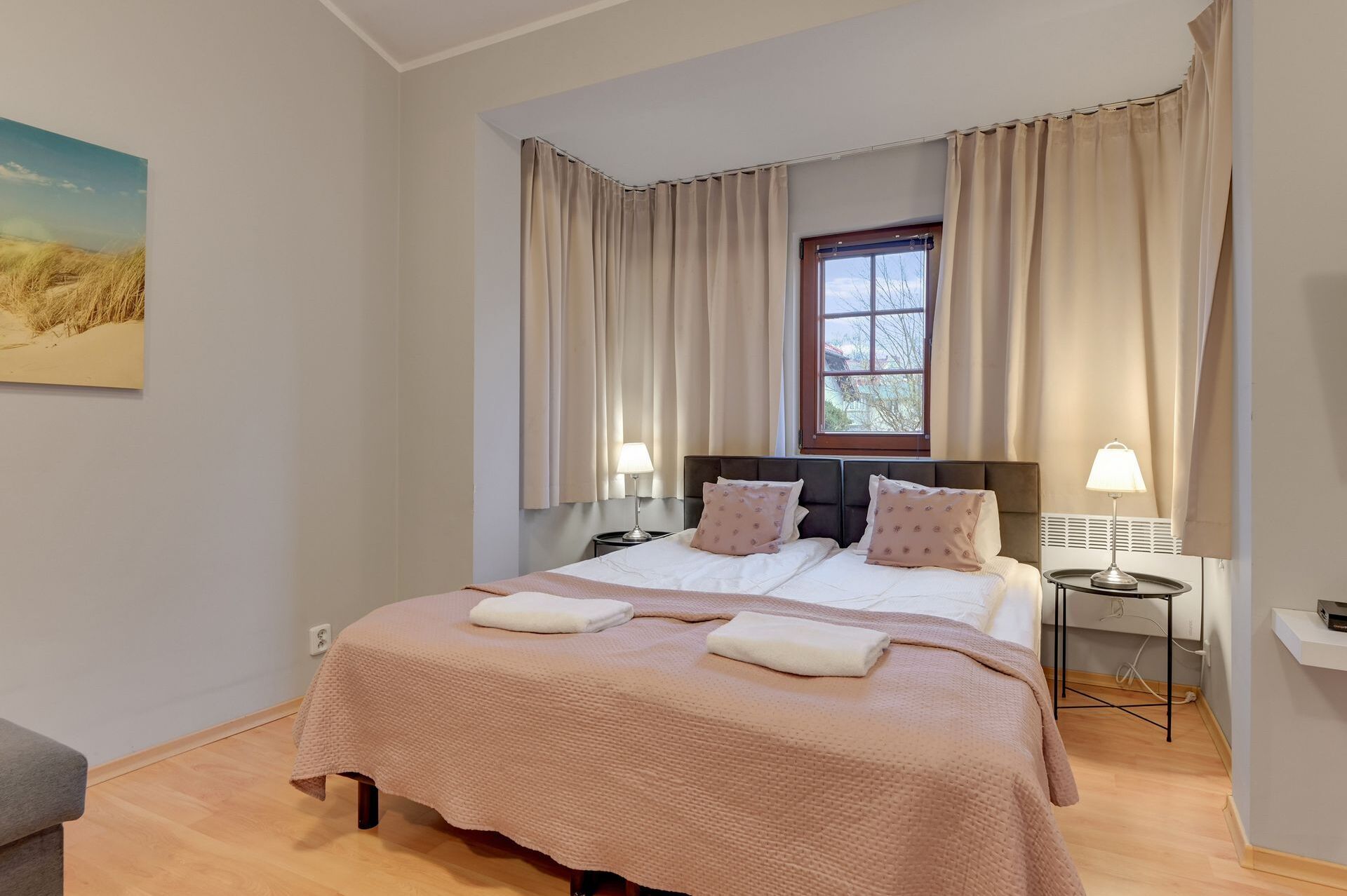 Grand Apartments